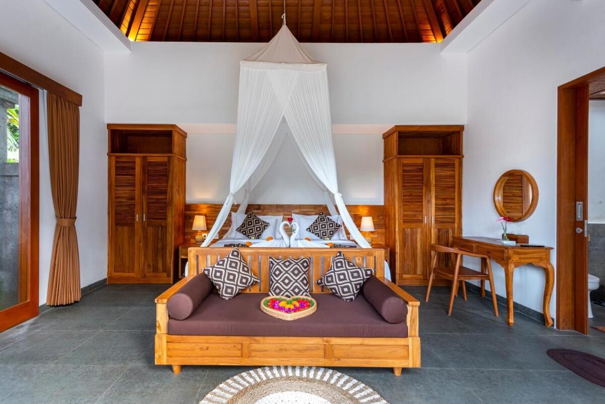 Sendaya Villa Ubud Exterior foto