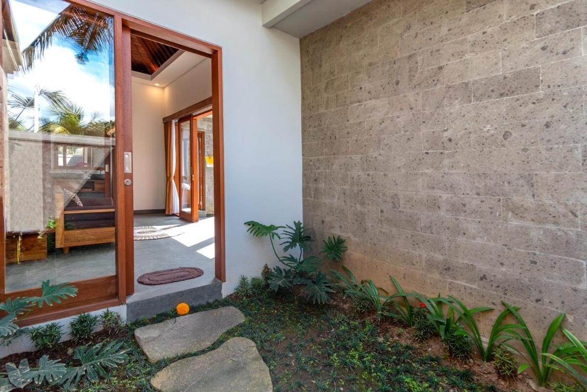 Sendaya Villa Ubud Exterior foto