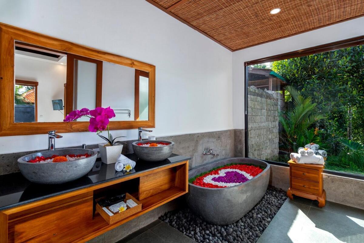 Sendaya Villa Ubud Exterior foto