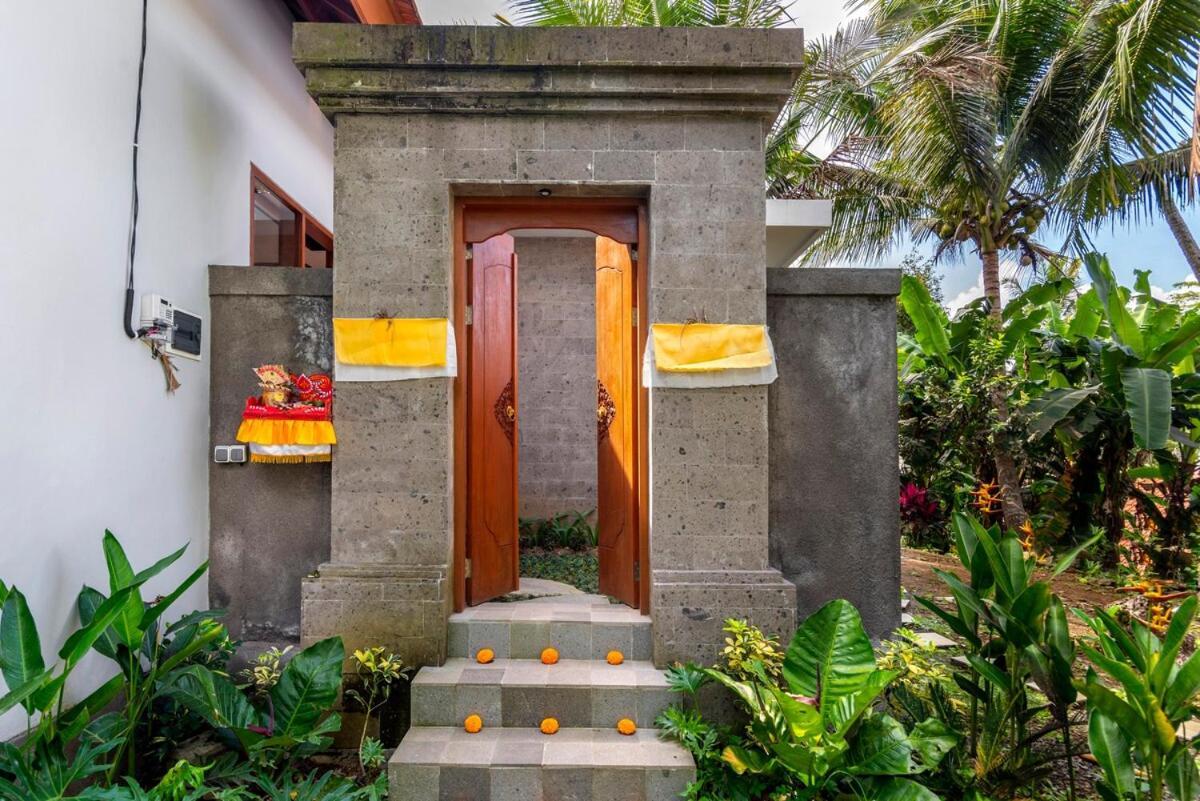 Sendaya Villa Ubud Exterior foto