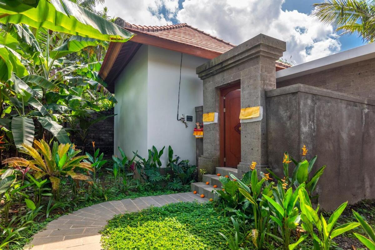 Sendaya Villa Ubud Exterior foto
