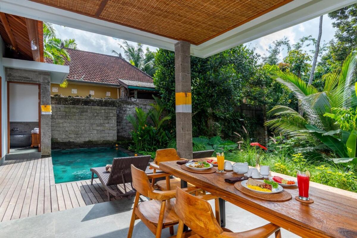 Sendaya Villa Ubud Exterior foto