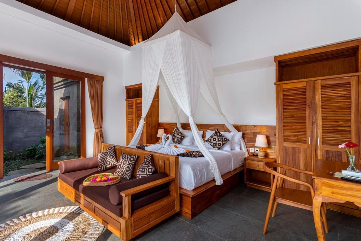 Sendaya Villa Ubud Exterior foto