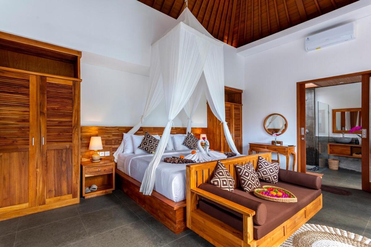 Sendaya Villa Ubud Exterior foto
