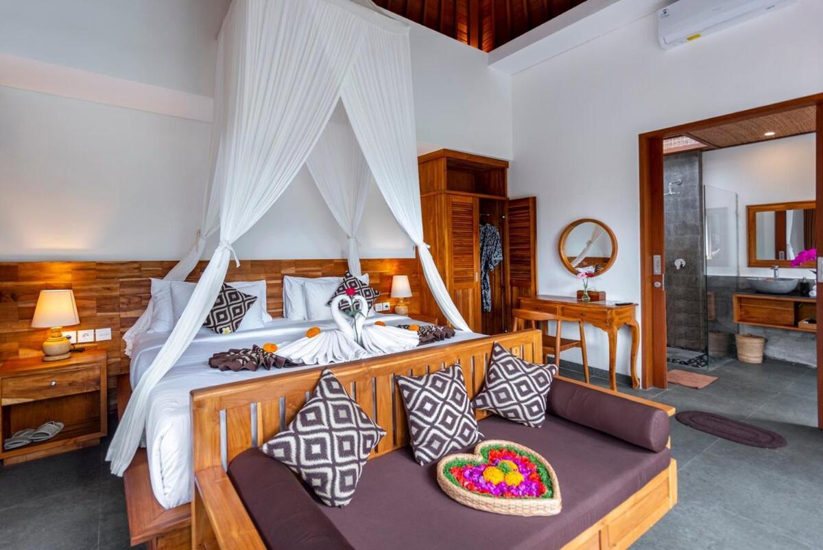 Sendaya Villa Ubud Exterior foto